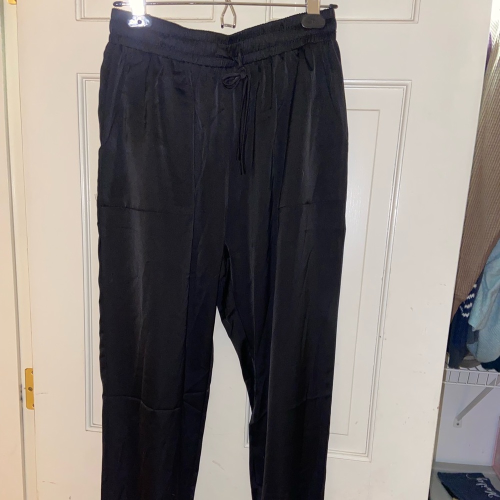Linen pants